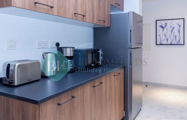 Bloomfields Grandeur 2BR in Oasis Masdar - Foto 5