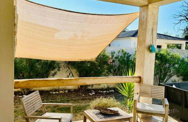 villa avec jacuzzi privé proche plage - Foto 12