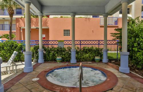 Stunning 2 Bedroom 2 Bath Oceanwalk Condo - Foto 27