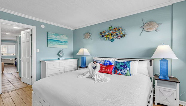 Bluewater Resort 1501 - Foto 5, Habitación