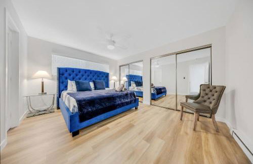 Oneluxstay 3BR Home Near the Beach - Foto 24