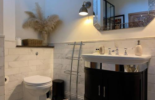 Pass the Keys The Chilterns Cruck Barn - Foto 28