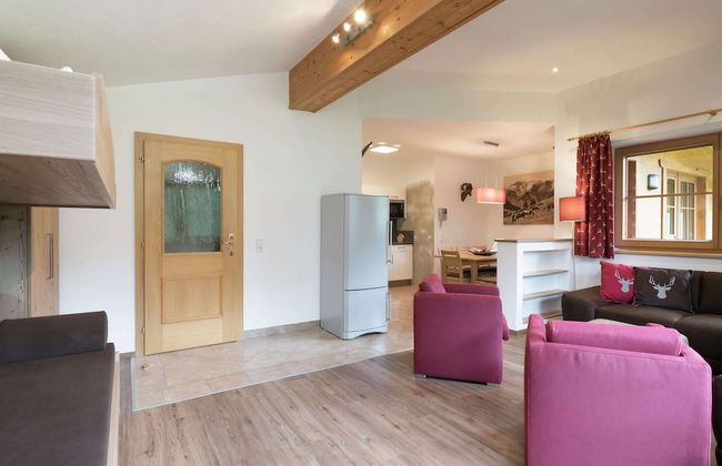 Spacious Chalet near Ski Area in Saalbach-Hinterglemm - Foto 8