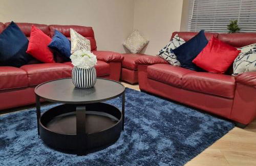 Modern Home near London ensuite room, 3 toilets - Foto 11