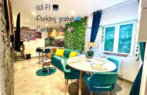 La forêt enchantée, centre ville - Foto 1