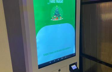 Smart Hotel Joinville - Foto 2