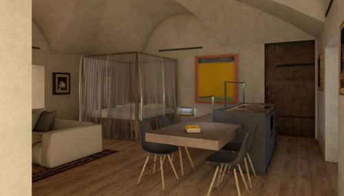 Le Coin du Château - Foto 3