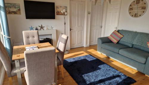 Dartmouth Caldon Holiday Chalet Sleeps 4 wifi elec inc Pets welcome - Foto 5