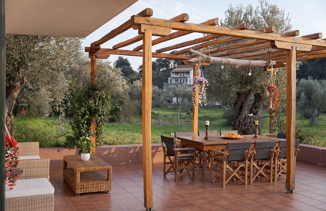 Nature Retreat Skiathos Villa - Foto 34