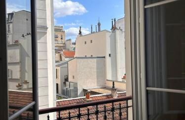 Appartement Cœur Passy - Foto 7