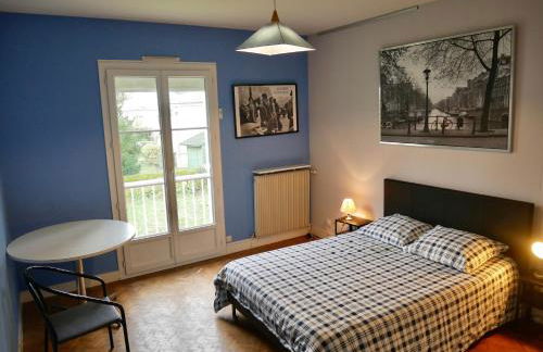 La maison des retrouvailles aux portes de Tours - Foto 19