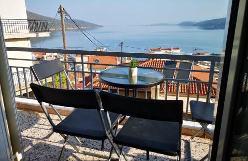 Sea View Apartment with 3 Bedrooms in Amfilochia - Foto 79