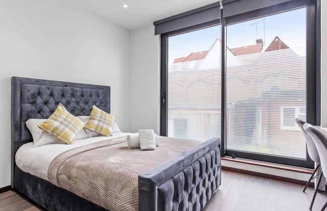 Luxury Sleeps 4 Studio Flat - Foto 17