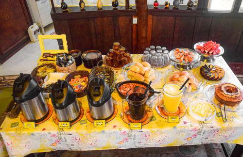 Pousada São João - Estrada Parque Pantanal - Photo 12