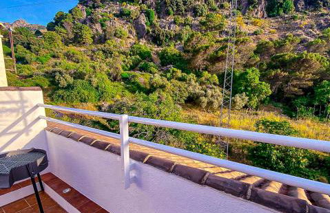 Grazalema - Casita La Calma - Incredible views, Clima Frio-Calor, Wifi & Private Parking optional - Foto 21