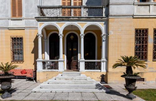 Villa Liberty Venezia -Jacuzzi, gardens, parking - Dimora Storica a soli 20km da Venezia - Photo 68