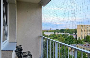 Apartament Kozielska z balkonem, klimatyzacja, darmowy Parking - Foto 6