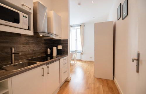 Charming Apartments Frankfurt City - Foto 14