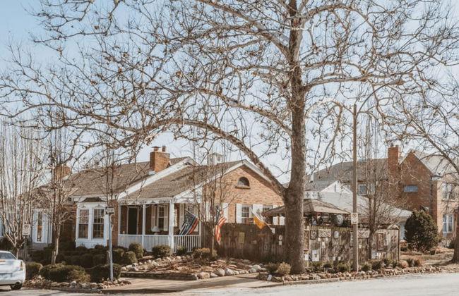 Spacious Townhome in St. Louis - Foto 38