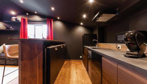 Loft 8 Chic et Cosy - WIFI - Arnage - Photo 5, stove