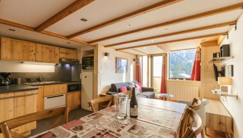 Résidence Grand Roc - Campanules 311 - Happy Rentals - Foto 3