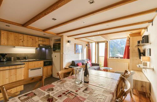 Résidence Grand Roc - Campanules 311 - Happy Rentals - Foto 3