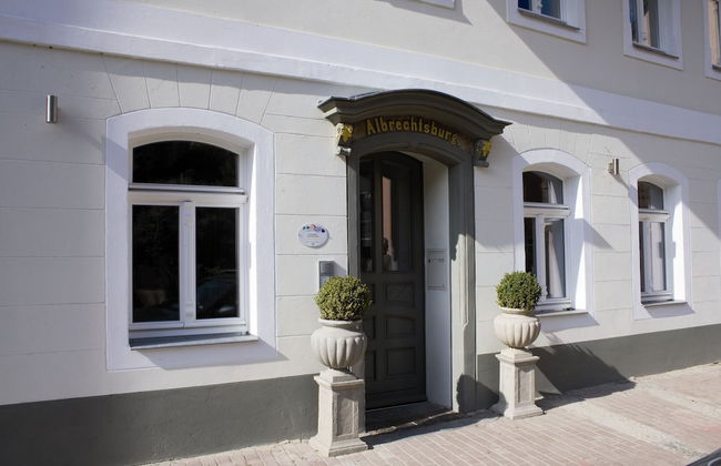 Villa Albrechtsburg - Foto 54