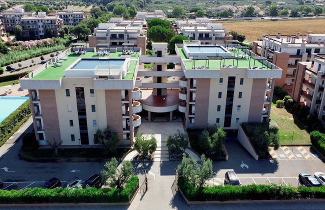 Residence Santa Costanza - Foto 21