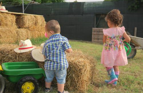 Country Rooms & Suite La Quercia - Foto 32