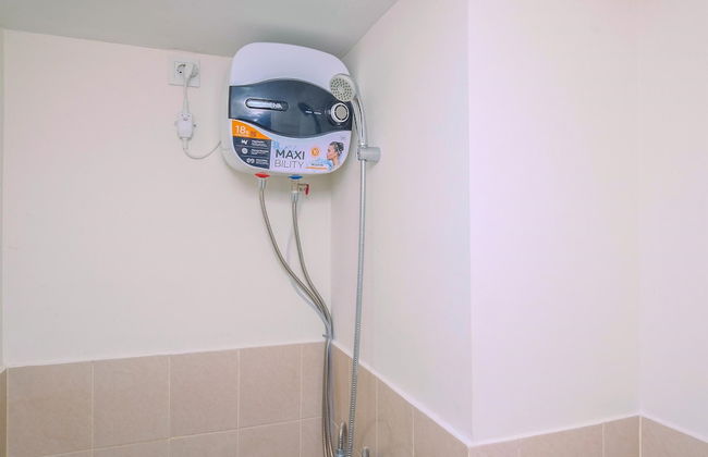 Classic and Minimalist 2BR at Podomoro Golf View Apartment - Foto 13