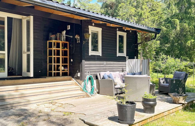 5 Person Holiday Home in Djurhamn-by Traum - Foto 1