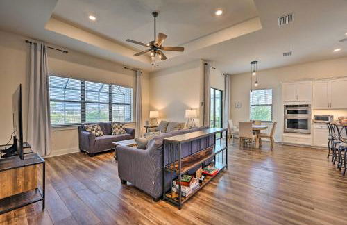 Luxury Ave Maria Rental with Private Pool and Spa! - Photo 5