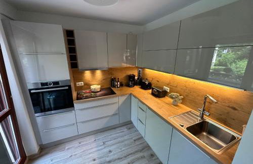 FHV01 - Ferienwohnung 100m² 6 Personen Garten und Terrasse 2x WC - Foto 10