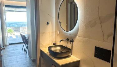 Gialos Villas Paleochora - Foto 3, Shower