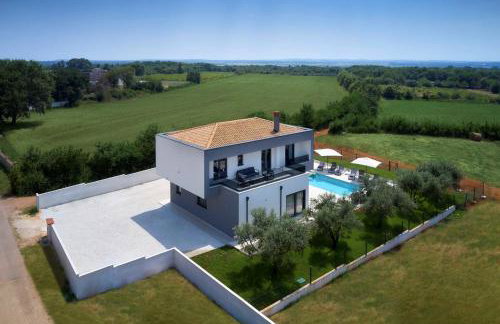 Brand new Villa Borina with pool - Foto 2