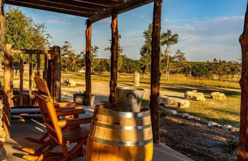 Rockin' R - Rustic Star Cabin - Foto 24