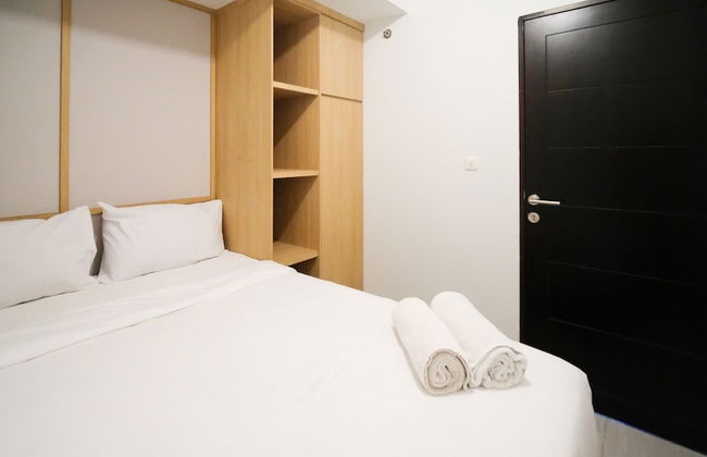 Comfy And Spacey 2Br Apartment At Suncity Residence - Foto 9