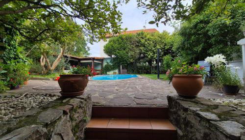 Apartment 55 m2, sunny garden & pool in Villa 1905 - Foto 5