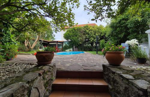 Apartment 55 m2, sunny garden & pool in Villa 1905 - Foto 5