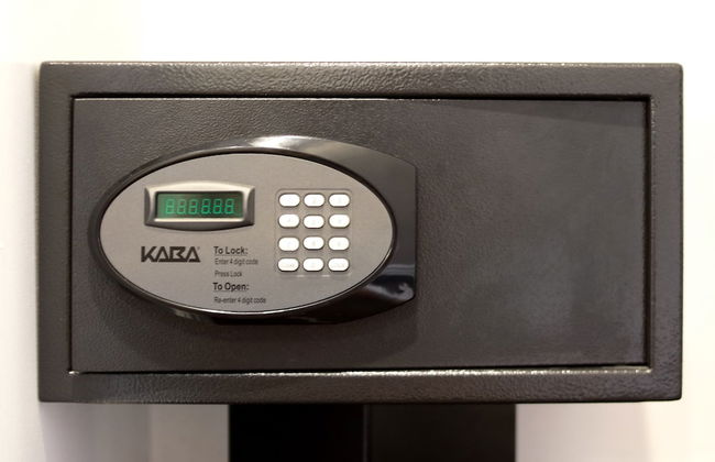 Hotel Le Cantlie Suites - Photo 21