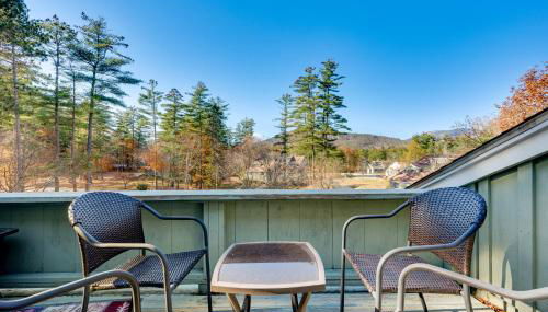 Spacious Bartlett Condo with Balconies and Pool! - Foto 3