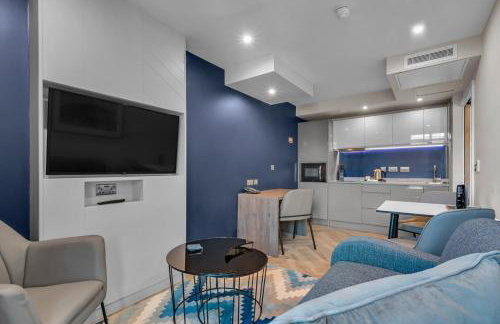 Roomzzz Leeds City - Foto 19