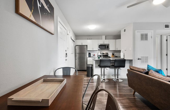 Stylish 1BR Near UT Highland Evonify - Foto 22