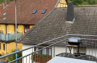 Ferienwohnung Kunstmeile - Foto 13