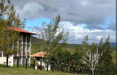 Flat Condomínio Monte Castelo Gravatá - Foto 18