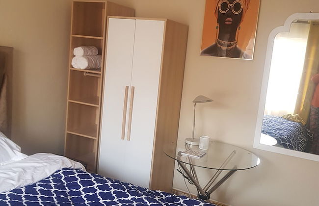 Seven Palms Executive Lodge - Foto 5