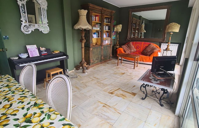 Grande Attico by PortofinoVacanze - Foto 30