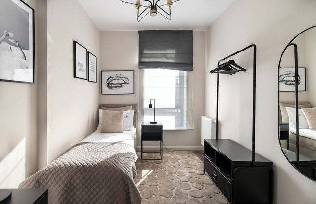 Lion Apartments - SCALA City Center - Foto 16