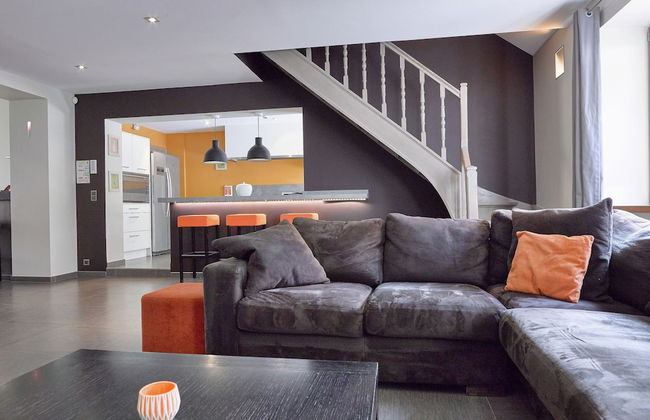 Attractive Holiday Home in Spa With Swimming Pool - Photo 16