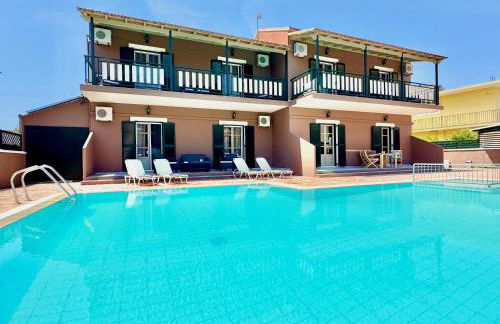 Villa Plastiras Sidari with private pool - Foto 14